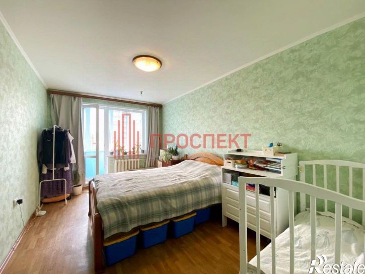 3-комн квартира ул Бородина, 7,  д. 7