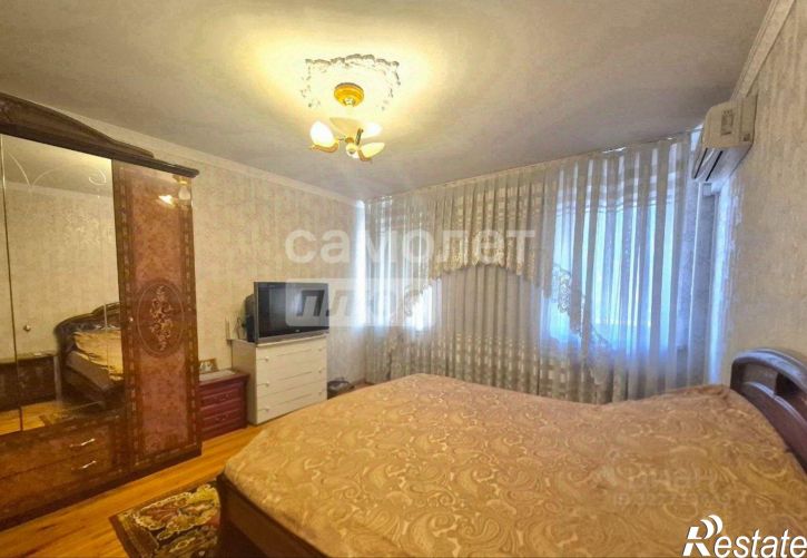 3-комн квартира ул Куйбышева, 10А,  д. 10А