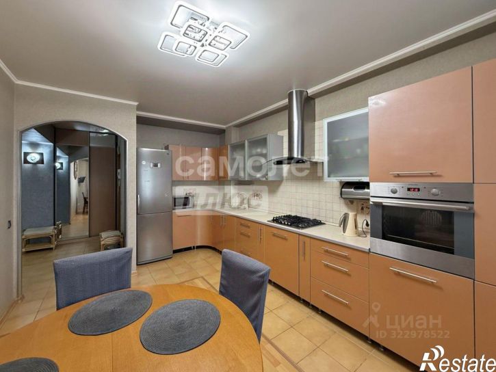 3-комн квартира ул Пушкина, 11,  д. 11