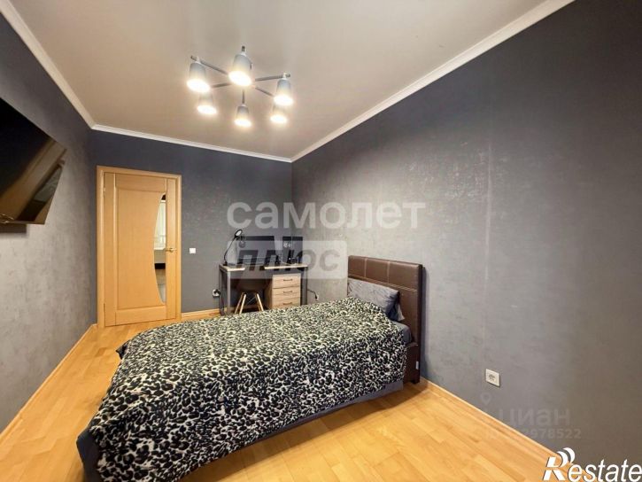 3-комн квартира ул Пушкина, 11,  д. 11