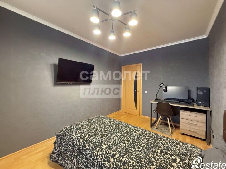 3-комн квартира ул Пушкина, 11,  д. 11