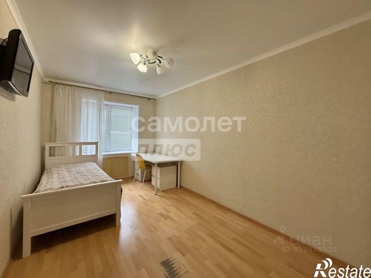 3-комн квартира ул Пушкина, 11,  д. 11