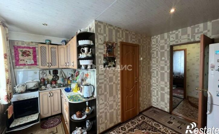 4-комн квартира улица Ермака, 44Б,  д. 44Б