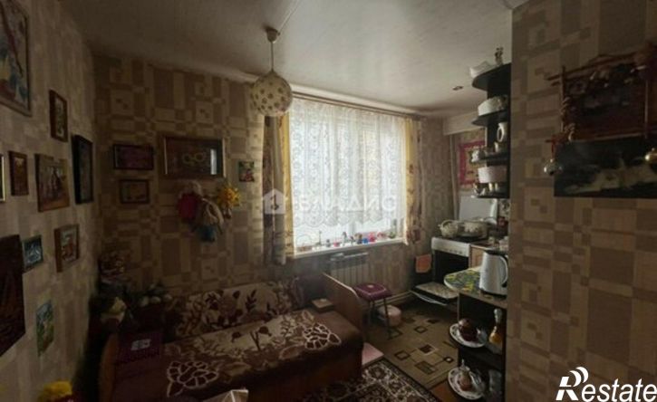 4-комн квартира улица Ермака, 44Б,  д. 44Б