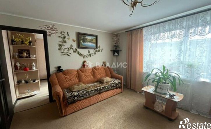 4-комн квартира улица Ермака, 44Б,  д. 44Б