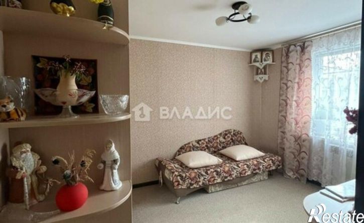 4-комн квартира улица Ермака, 44Б,  д. 44Б