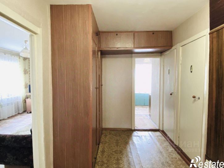 3-комн квартира Пограничный проезд, 21,  д. 21