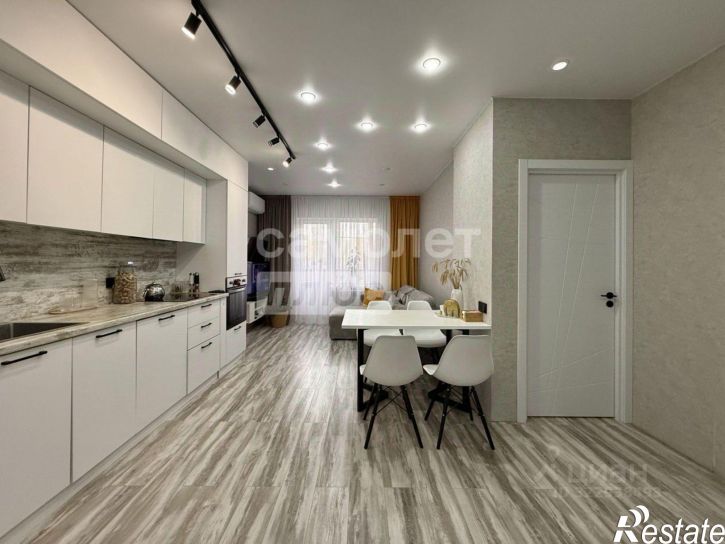 3-комн квартира улица Антонова, 5,  д. 5