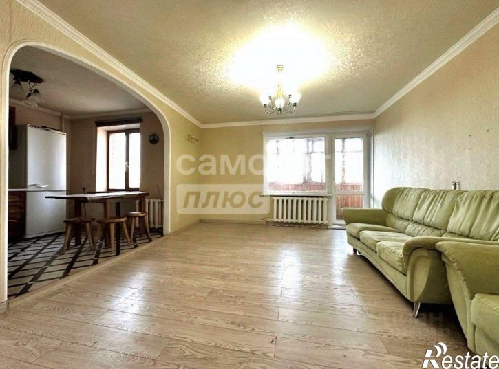 3-комн квартира улица 8 Марта, 17,  д. 17