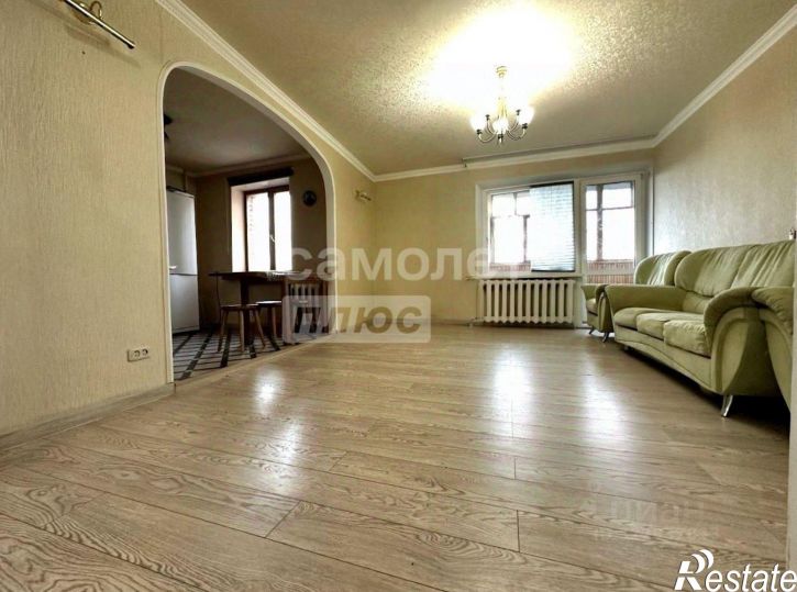 3-комн квартира улица 8 Марта, 17,  д. 17