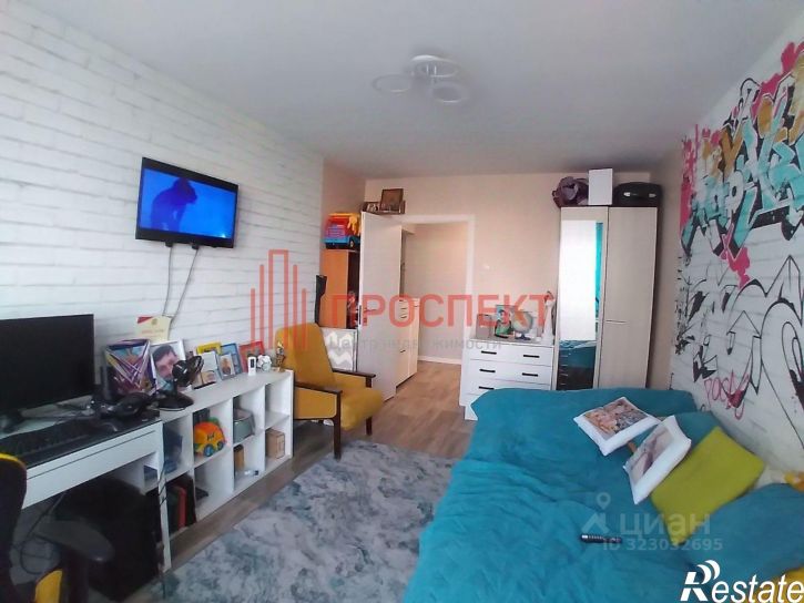 2-комн квартира ул Терновского, 154А,  д. 154А