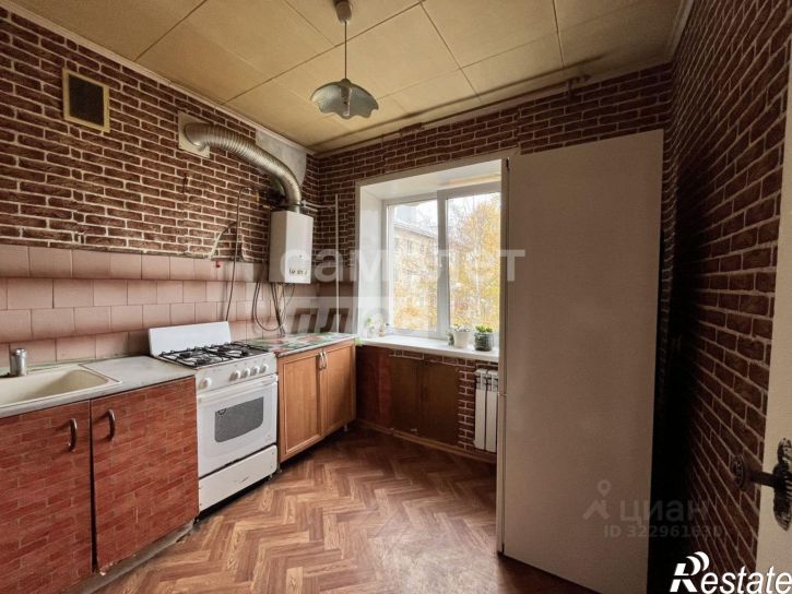 3-комн квартира ул Луначарского, 34А,  д. 34А