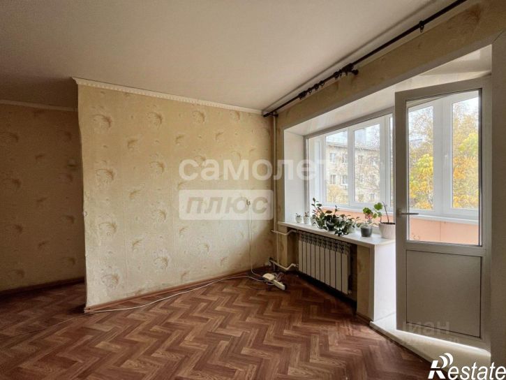 3-комн квартира ул Луначарского, 34А,  д. 34А