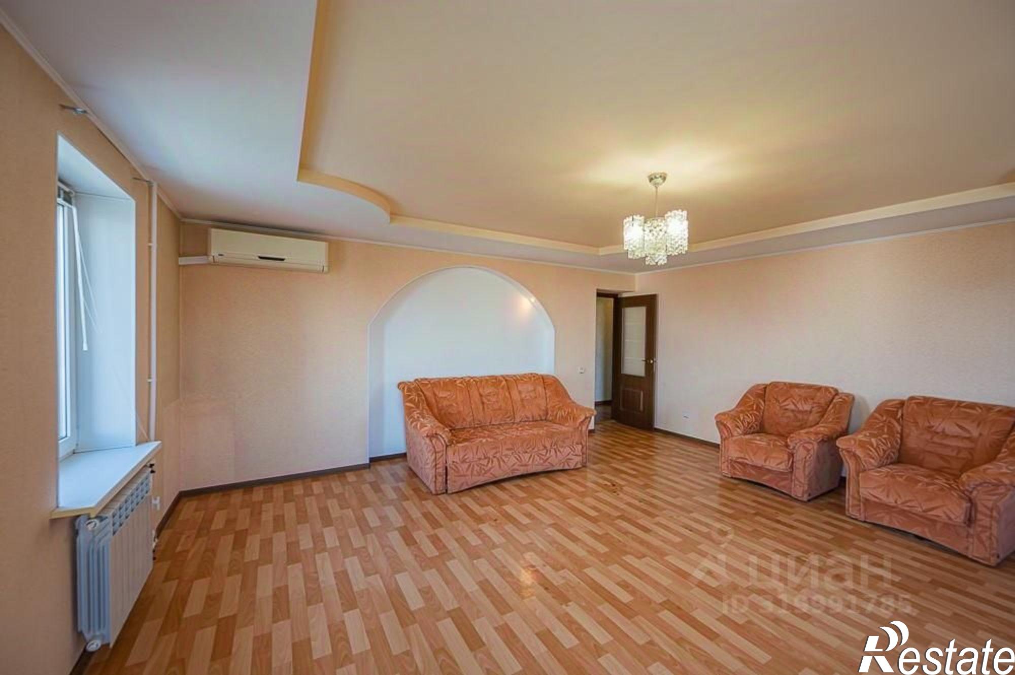 Купить квартиру за 7 800 000 рублей на ул Калинина, 61