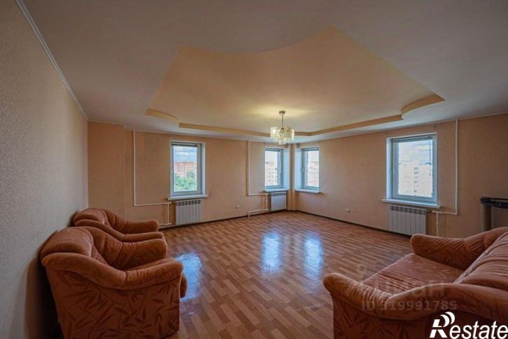 3-комн квартира ул Калинина, 61,  д. 61