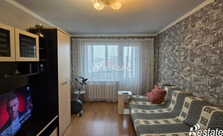 2-комн квартира ул Фурманова, 3,  д. 3