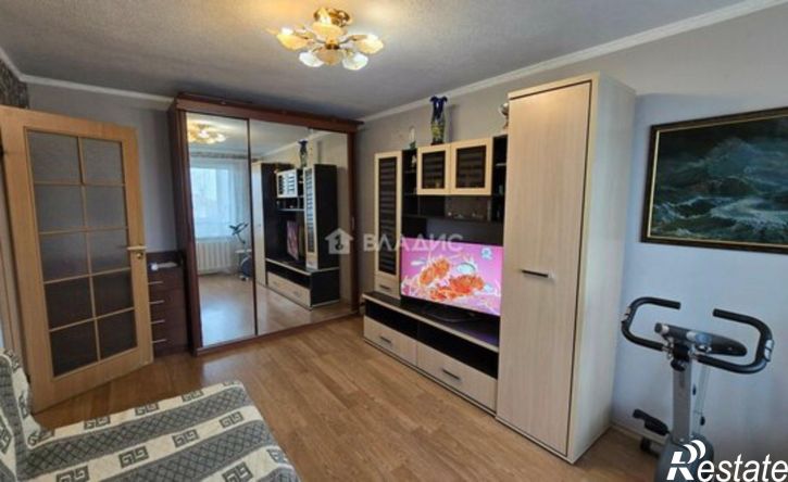 2-комн квартира ул Фурманова, 3,  д. 3