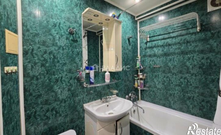 2-комн квартира ул Фурманова, 3,  д. 3