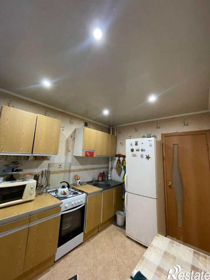 3-комн квартира ул Совхоз-техникум, 3,  д. 3