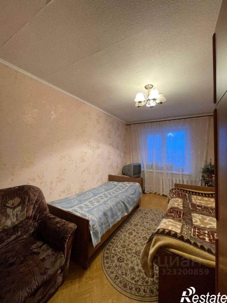 3-комн квартира ул Совхоз-техникум, 3,  д. 3