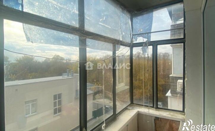 2-комн квартира ул Павлушкина, 27,  д. 27