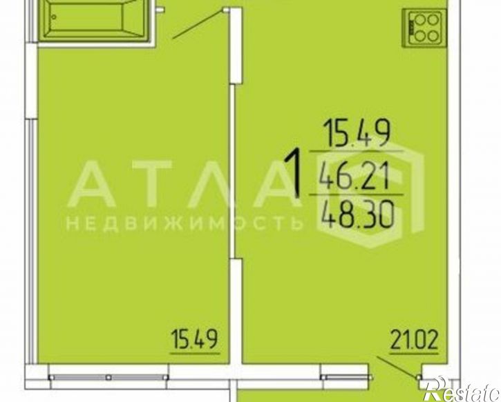 5-комн квартира улица Кордон Студеный, 47,  д. 47