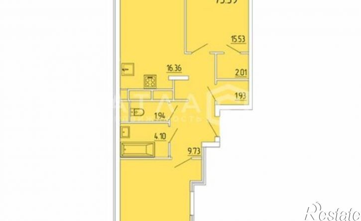 5-комн квартира улица Кордон Студеный, 47,  д. 47