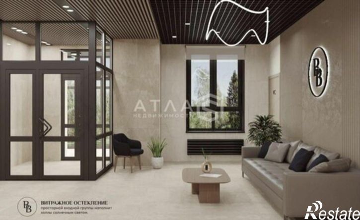 3-комн квартира Серпуховская улица, 1