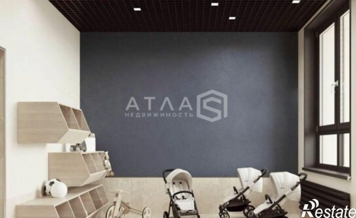 3-комн квартира Серпуховская улица, 1