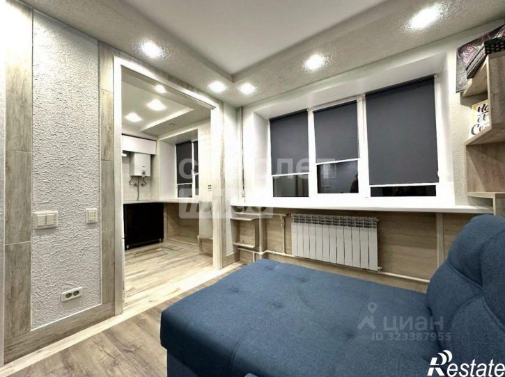 1-комн квартира улица Циолковского, 43,  д. 43