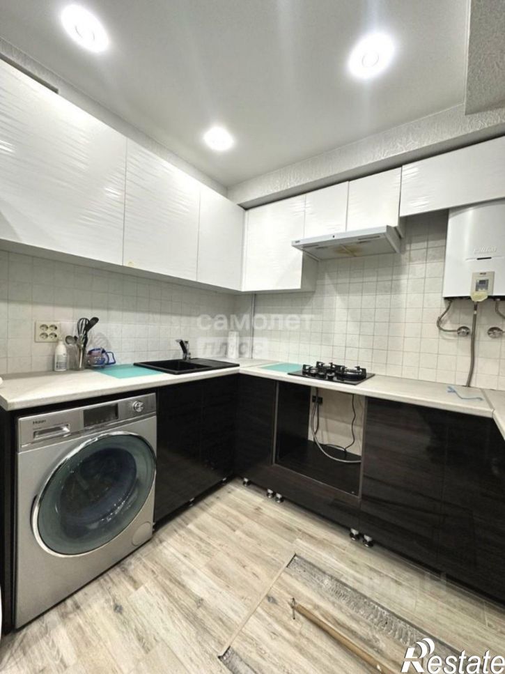 1-комн квартира улица Циолковского, 43,  д. 43