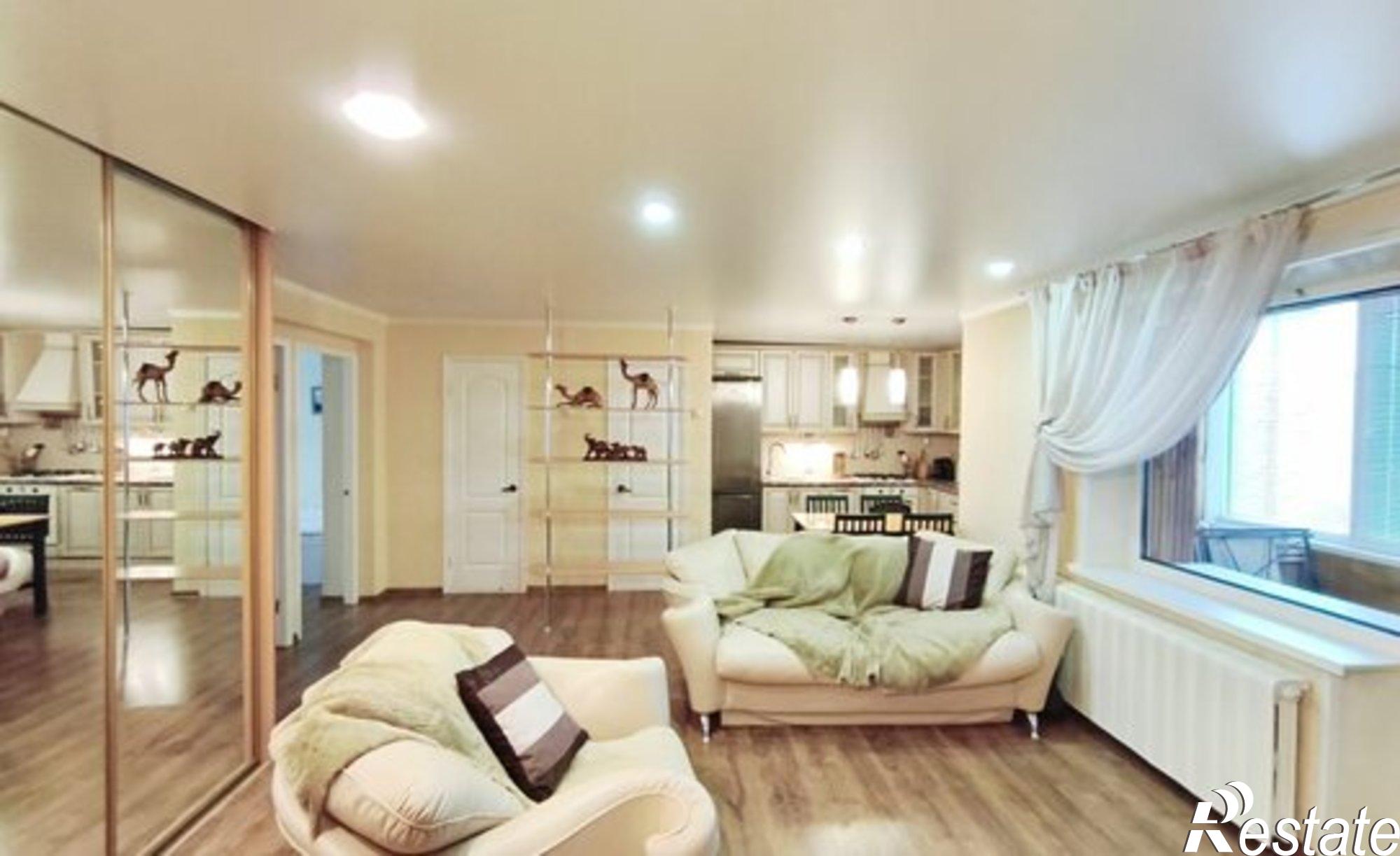 Купить квартиру за 5 500 000 рублей на ул Антонова, 15