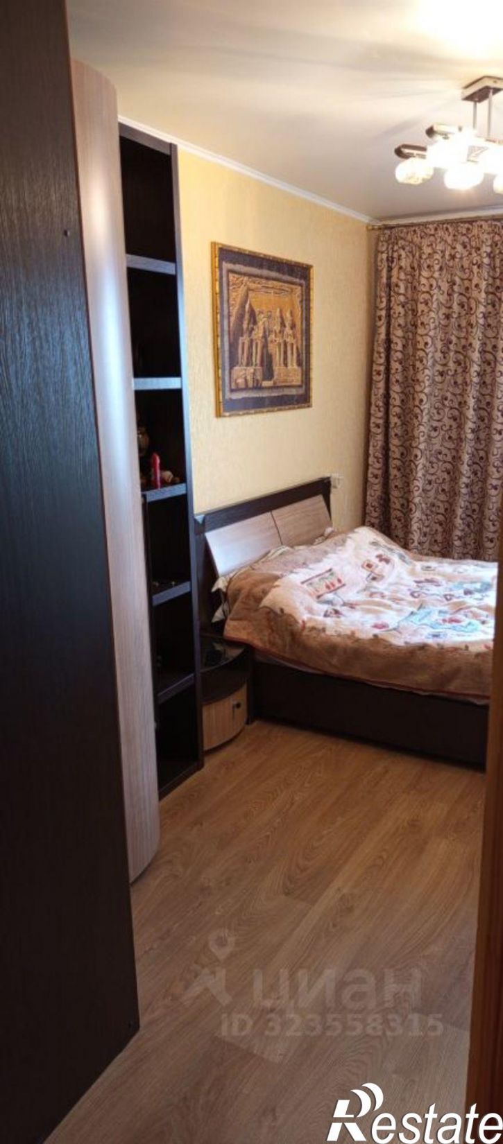 2-комн квартира ул Токарная, 18,  д. 18