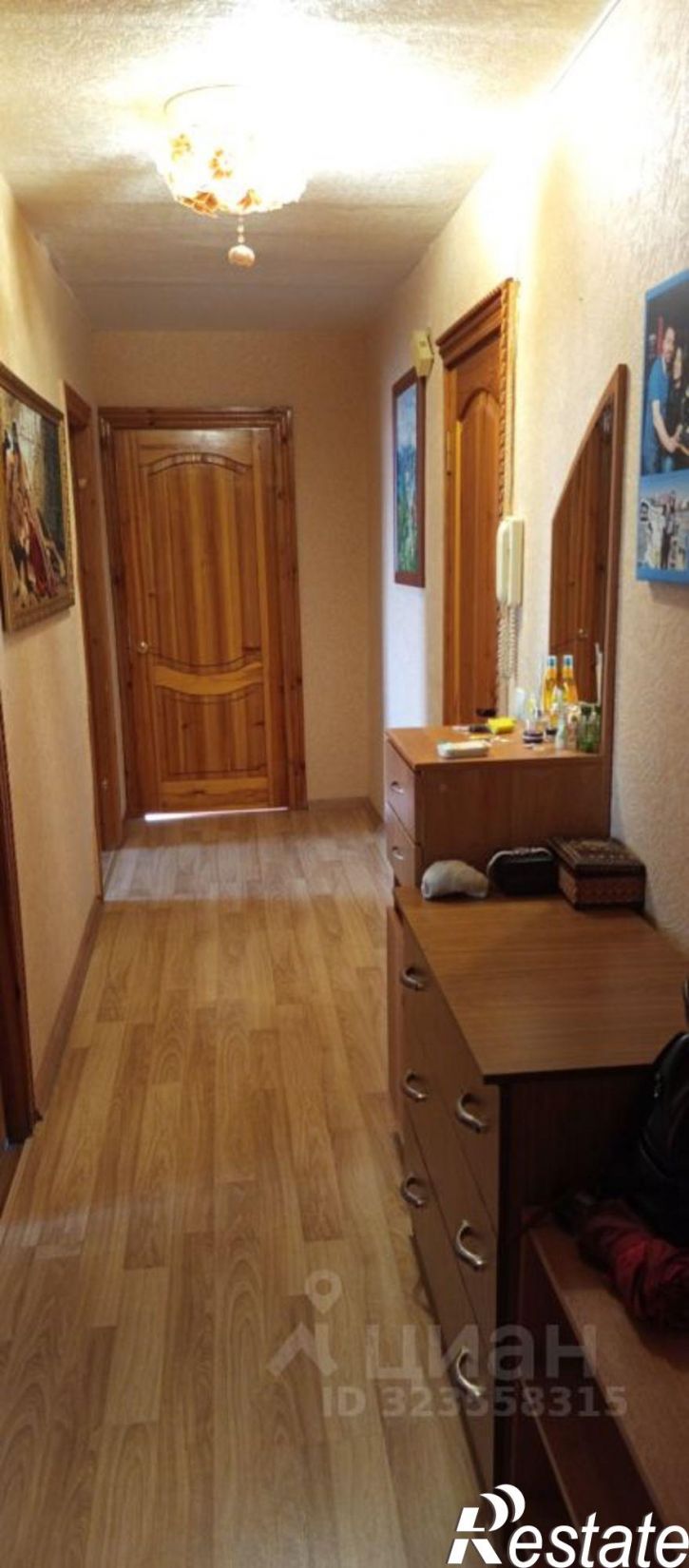 2-комн квартира ул Токарная, 18,  д. 18