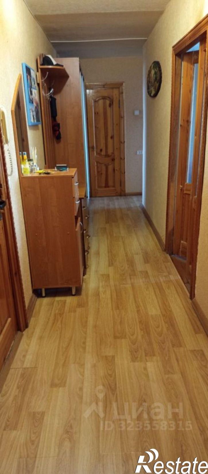 2-комн квартира ул Токарная, 18,  д. 18