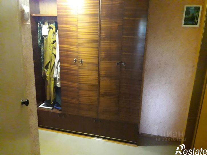 2-комн квартира ул Пушанина, 3,  д. 3