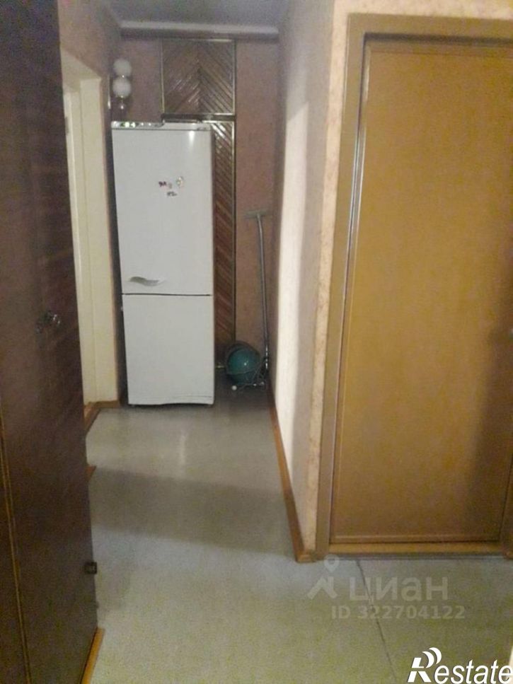 2-комн квартира ул Пушанина, 3,  д. 3