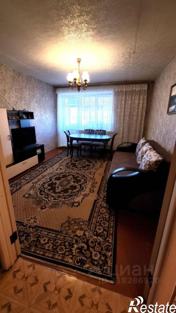 4-комн квартира ул Токарная, 18,  д. 18