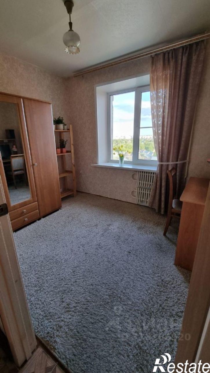 4-комн квартира ул Токарная, 18,  д. 18