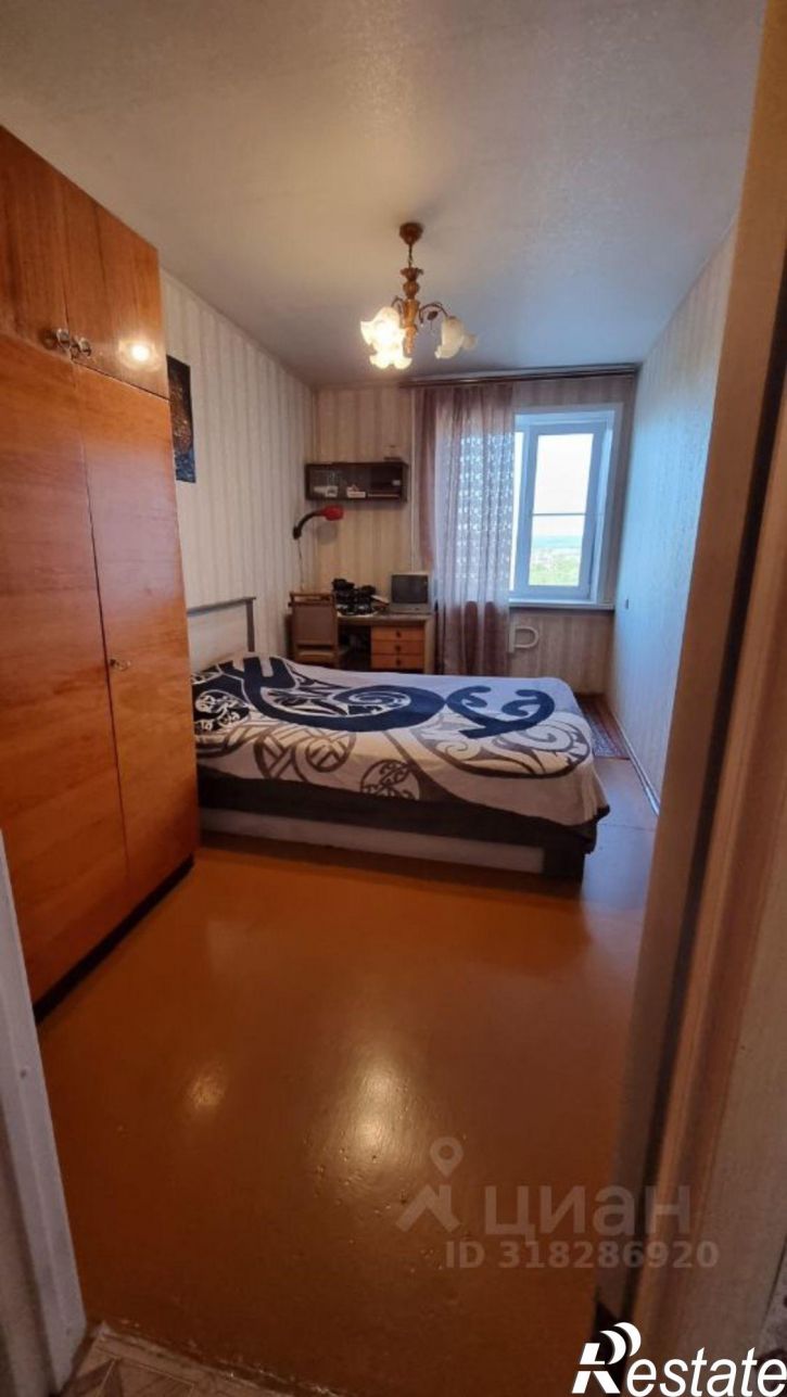 4-комн квартира ул Токарная, 18,  д. 18