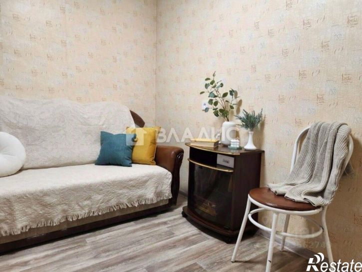 2-комн квартира ул Калинина, 101,  д. 101