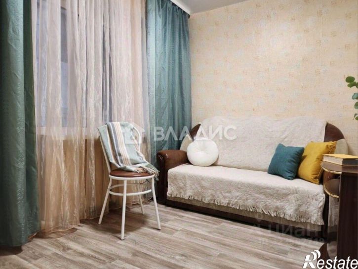 2-комн квартира ул Калинина, 101,  д. 101