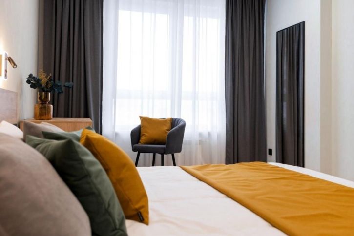 2-комн квартира Ладожская ул, 9