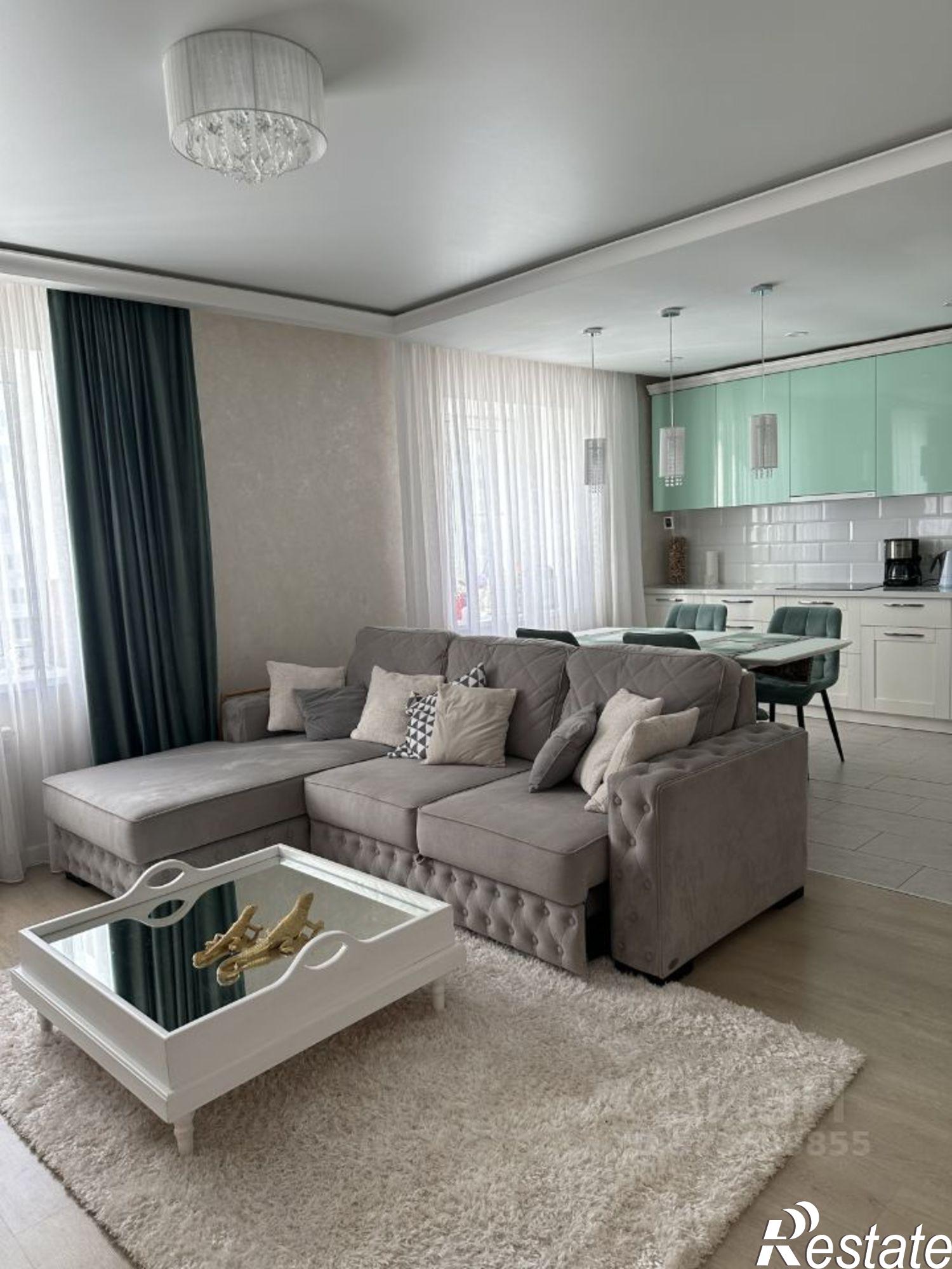 Сдать квартиру за 50 000 рублей на ул Мира, 42