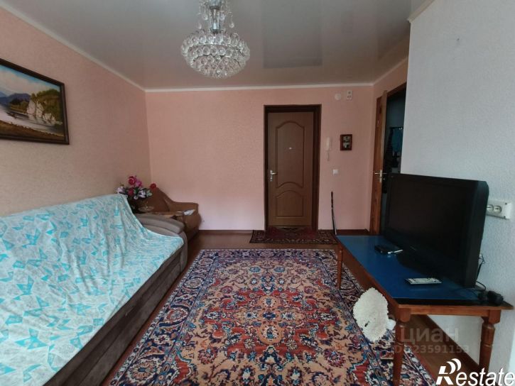 2-комн квартира Коннозаводская улица, 55,  д. 55