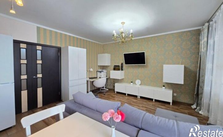 2-комн квартира улица Антонова, 24,  д. 24