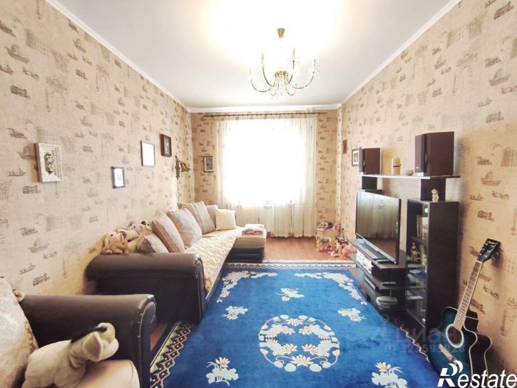 2-комн квартира ул Калинина, 9,  д. 9