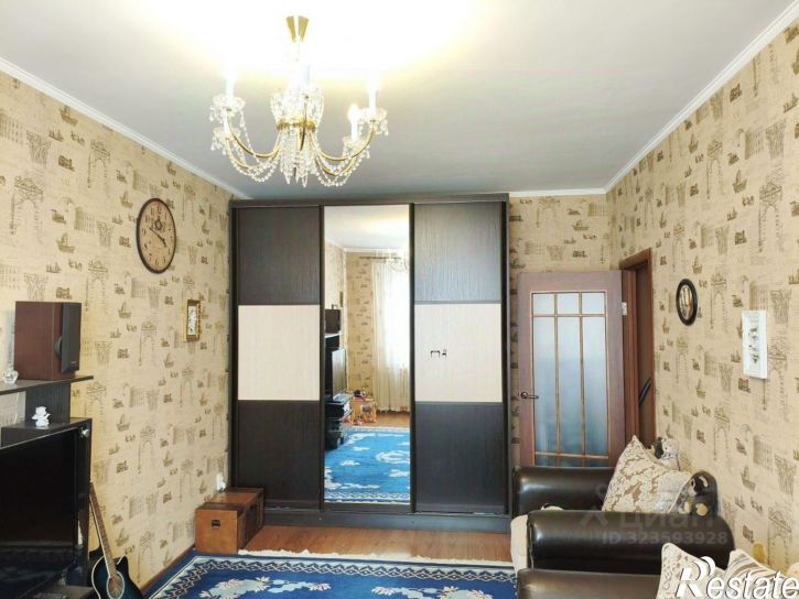 2-комн квартира ул Калинина, 9,  д. 9