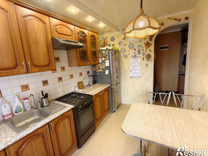 3-комн квартира ул Карпинского, 32А,  д. 32А