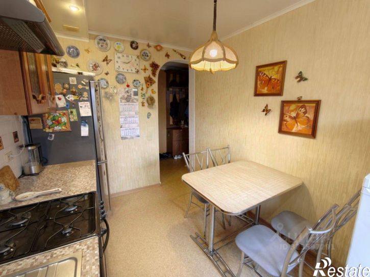 3-комн квартира ул Карпинского, 32А,  д. 32А